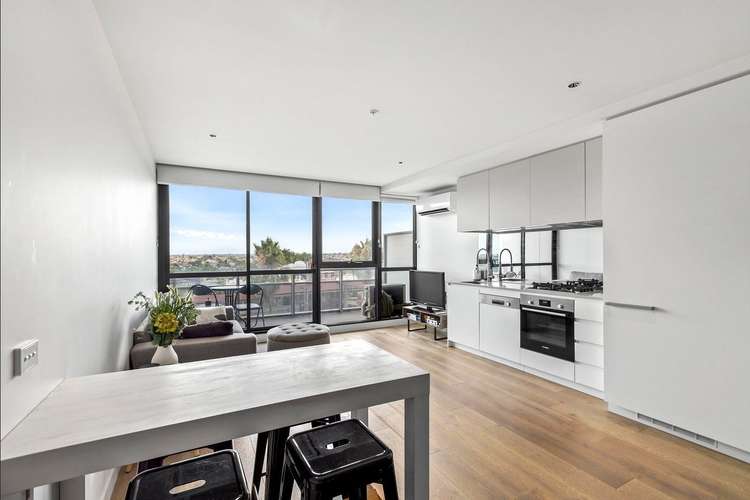 Main view of Homely apartment listing, 307/19 Russell Street, Essendon VIC 3040