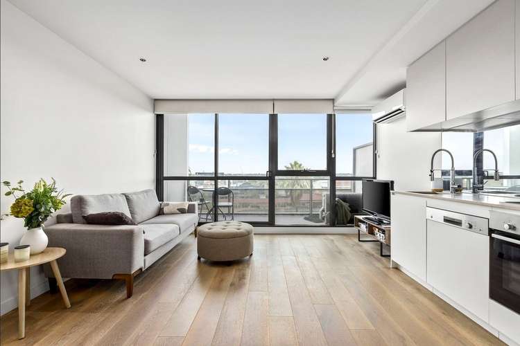 Second view of Homely apartment listing, 307/19 Russell Street, Essendon VIC 3040