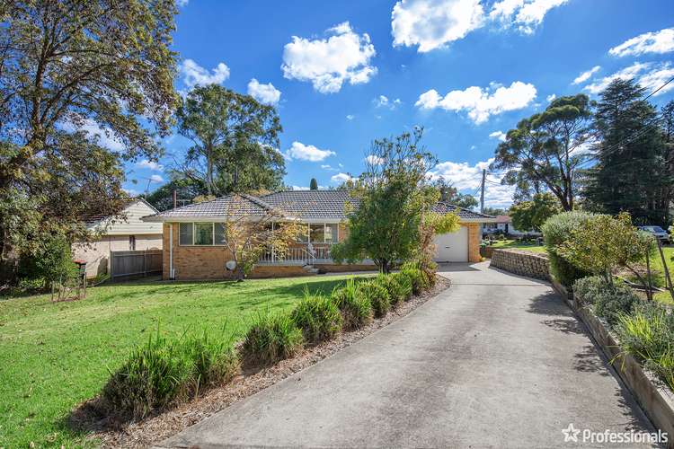 Main view of Homely house listing, 11 Thompson Street, Armidale NSW 2350