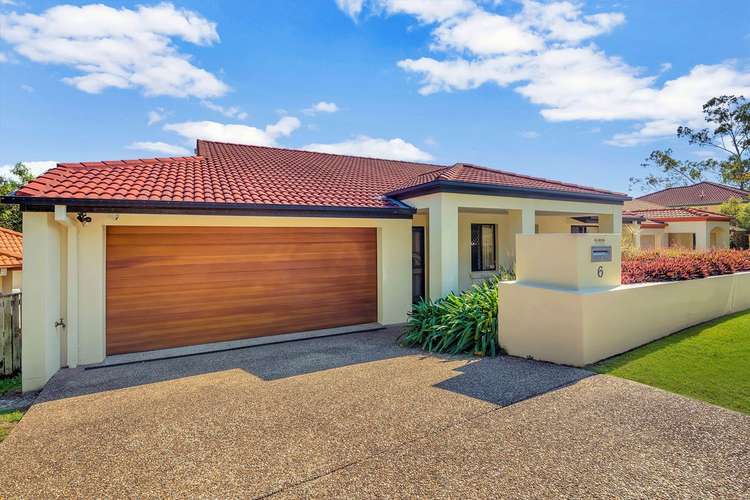 Main view of Homely house listing, 6 Numalla Court, Elanora QLD 4221