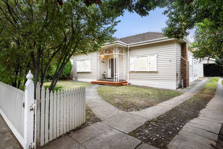 Main view of Homely house listing, 10 Bruce Street, Moonee Ponds VIC 3039