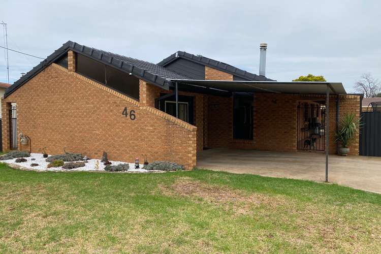 Main view of Homely house listing, 46 Russell Street, Parkes NSW 2870