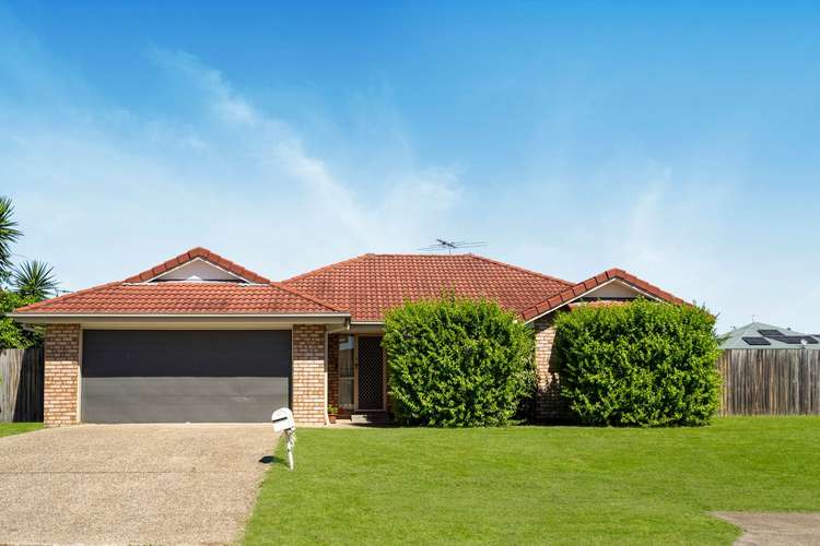 Main view of Homely house listing, 1 Acacia Close, Raceview QLD 4305