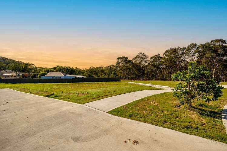 Third view of Homely residentialLand listing, 64 Voyager Street, Wadalba NSW 2259