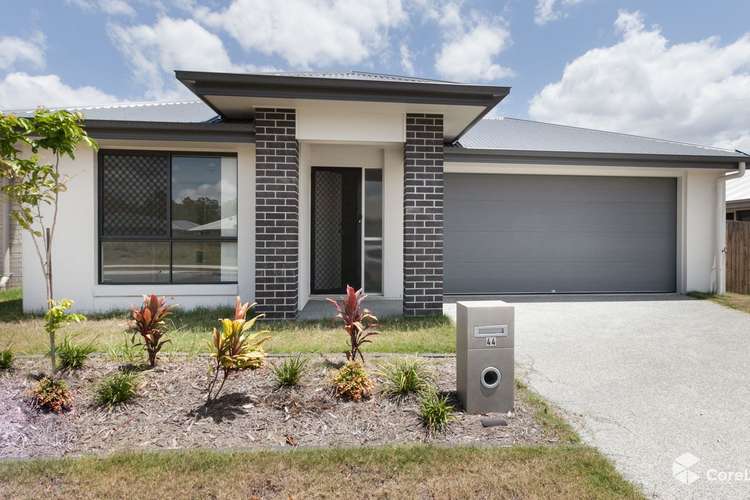 Main view of Homely house listing, 44 Cambridge Circuit, Yarrabilba QLD 4207
