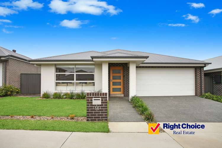 Main view of Homely house listing, 14 Pony Drive, Calderwood NSW 2527