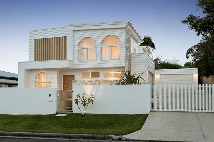 Main view of Homely house listing, 16 Trundle Street, Dicky Beach QLD 4551