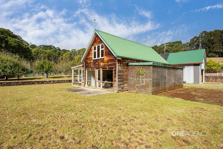 Main view of Homely acreageSemiRural listing, 297 Youngs Road, Irishtown TAS 7330