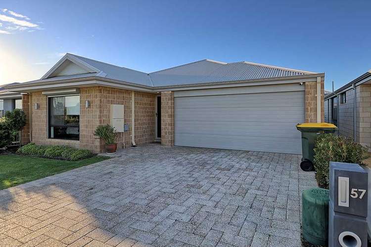 Main view of Homely house listing, 57 Palfrey Street, Brabham WA 6055