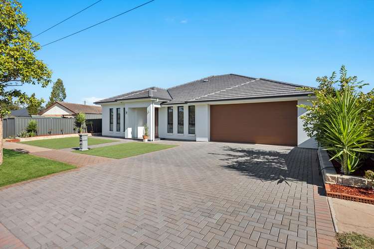 Main view of Homely house listing, 27 Lamorna Parade, Parafield Gardens SA 5107