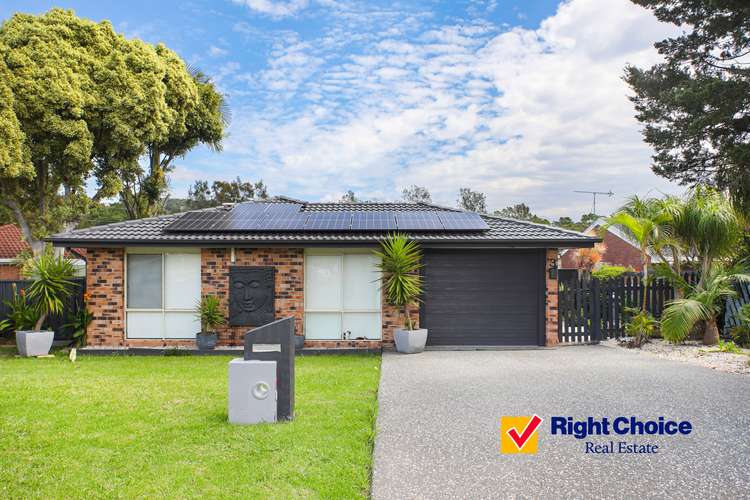 3 Burdekin Drive, Albion Park NSW 2527