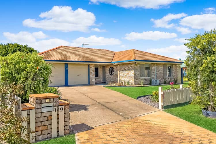 Main view of Homely house listing, 19 Isis Court, Eli Waters QLD 4655