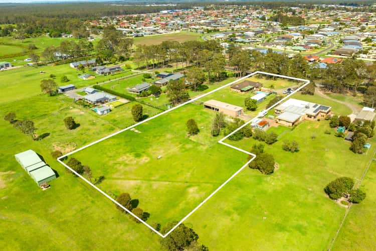 Main view of Homely acreageSemiRural listing, 61B Worrigee Road, Worrigee NSW 2540