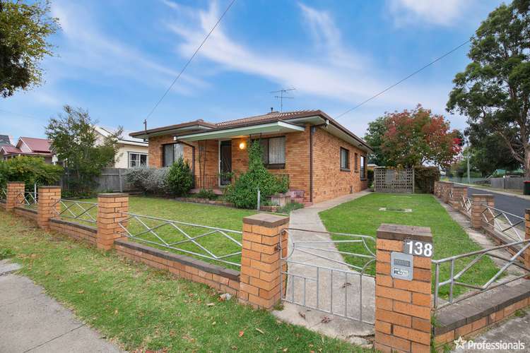 Main view of Homely house listing, 138 Markham Street, Armidale NSW 2350