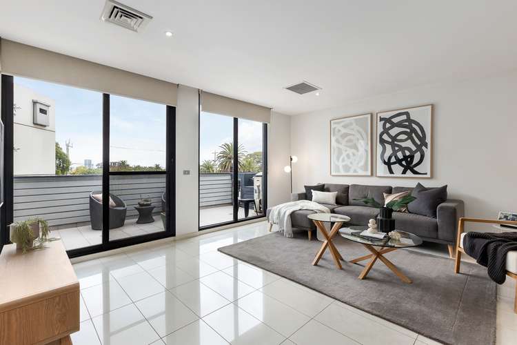 Main view of Homely apartment listing, 106/1020 Mt Alexander Road, Essendon VIC 3040