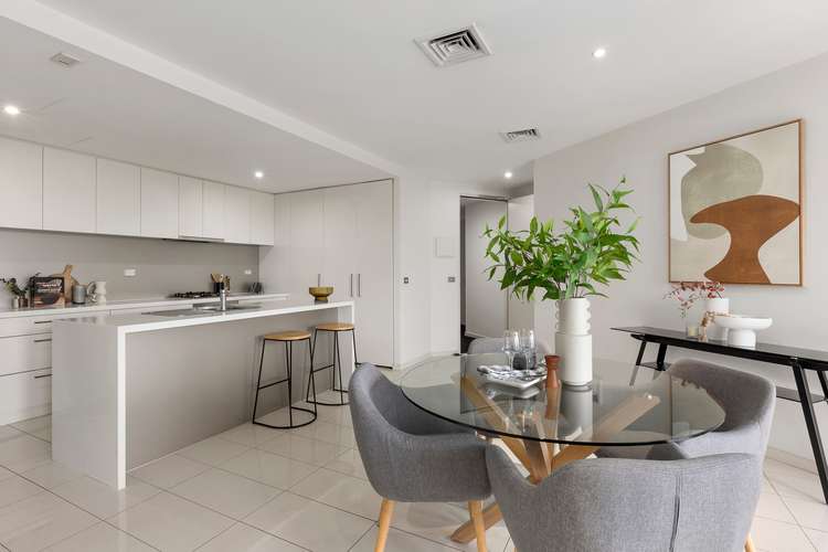 Second view of Homely apartment listing, 106/1020 Mt Alexander Road, Essendon VIC 3040