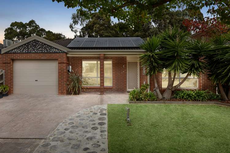Main view of Homely house listing, 1 Cottage Close, Roxburgh Park VIC 3064