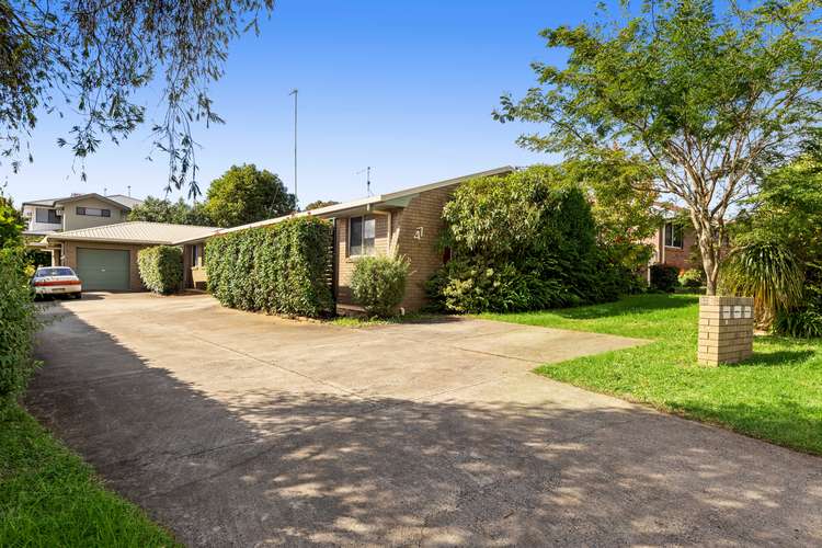 Main view of Homely unit listing, 1/47 Cleary Street, Centenary Heights QLD 4350