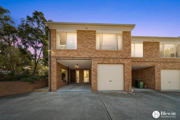 Main view of Homely townhouse listing, 1/56 Molonglo Street, Queanbeyan East NSW 2620