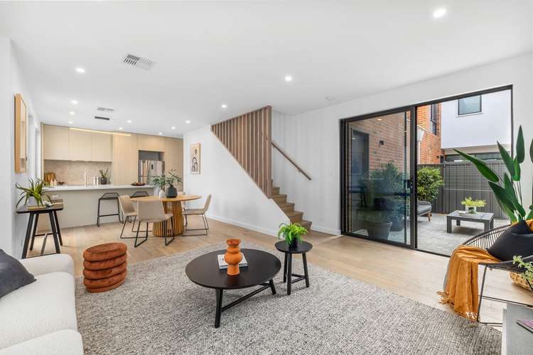Main view of Homely townhouse listing, 5 Mercator Terrace, Subiaco WA 6008