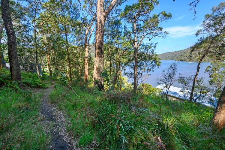 5 Coba Point, Berowra Waters NSW 2082