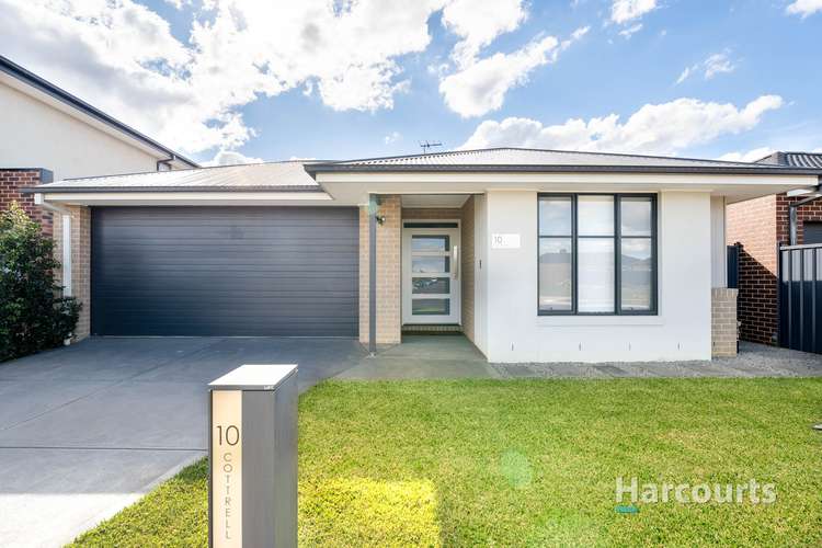 Main view of Homely house listing, 10 Cottrell Street, Weir Views VIC 3338