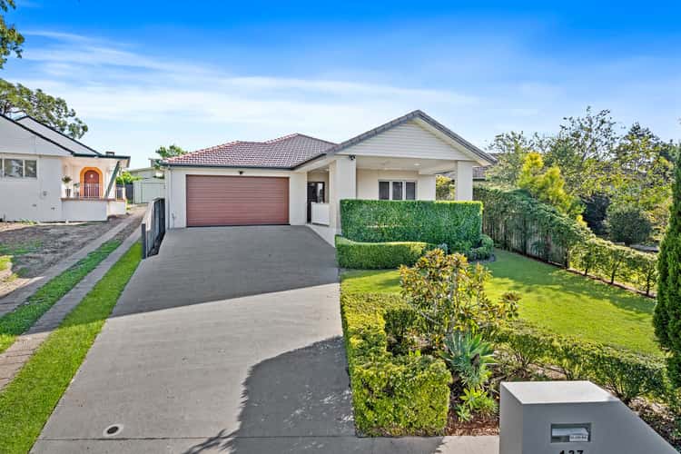 Main view of Homely house listing, 137 Buena Vista Avenue, Coorparoo QLD 4151