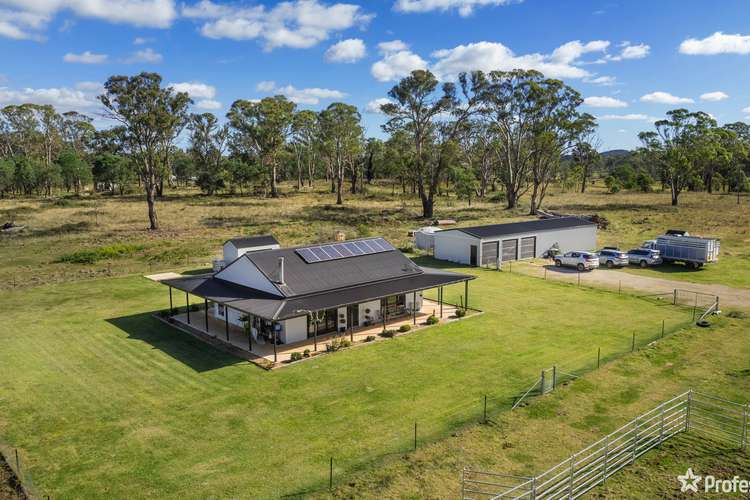 Main view of Homely house listing, 145 Jabez Hill Road, Guyra NSW 2365