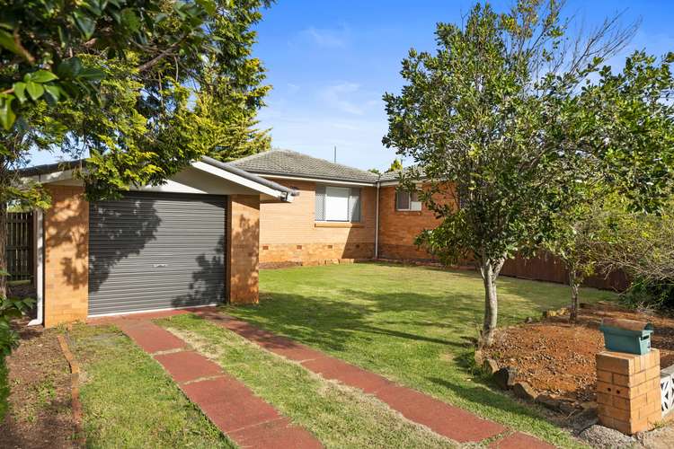 Main view of Homely unit listing, 1/14 Jean Street, Harristown QLD 4350