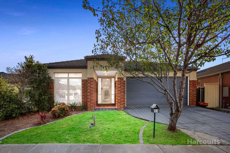 Main view of Homely house listing, 13 Pioneer Drive, Deer Park VIC 3023