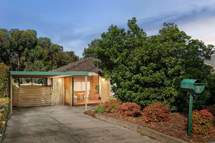 Main view of Homely house listing, 6 Claredale Avenue, Gladstone Park VIC 3043