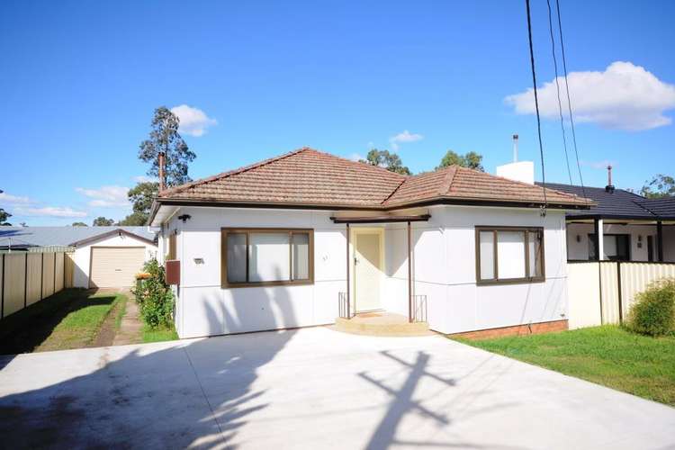 Main view of Homely house listing, 37 Burnett Street, Merrylands NSW 2160