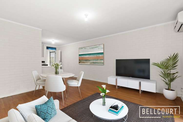 Main view of Homely apartment listing, 11/58 Second Avenue, Mount Lawley WA 6050