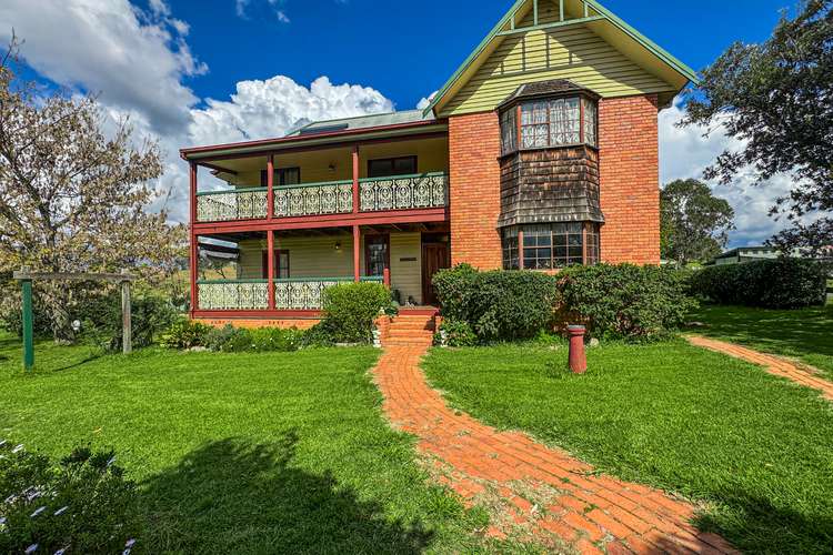 318 Gostwyck Road, Uralla NSW 2358