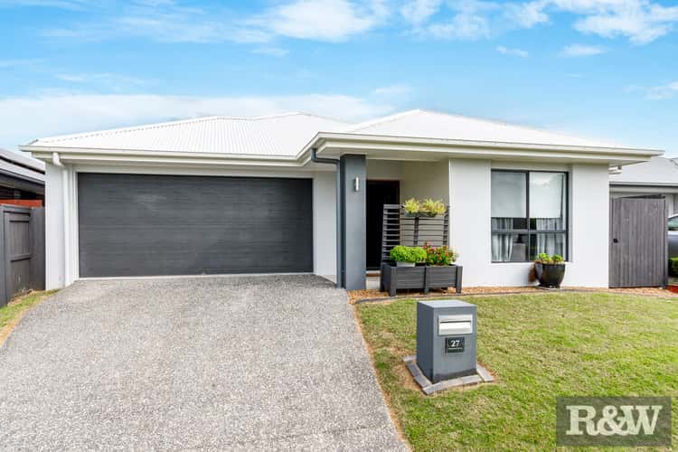 Main view of Homely house listing, 27 Crabapple Court, Upper Caboolture QLD 4510