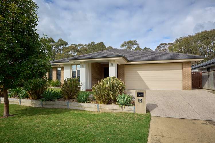 Main view of Homely house listing, 61 Warrego Circuit, Sandhurst VIC 3977