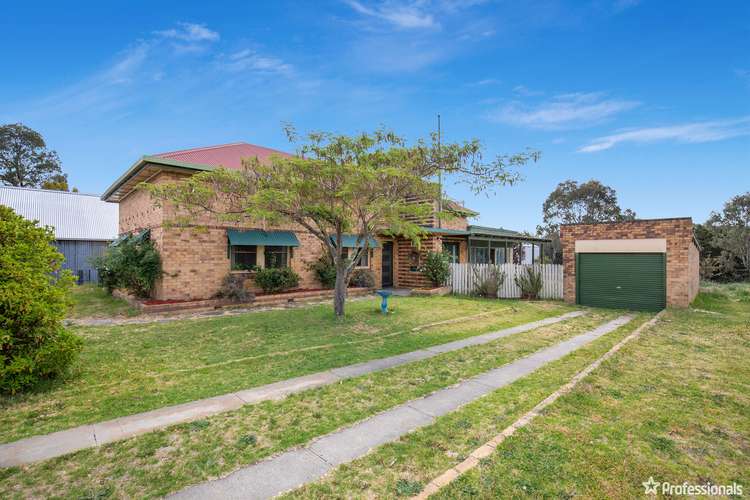 Main view of Homely house listing, 17 Bridge Street, Uralla NSW 2358