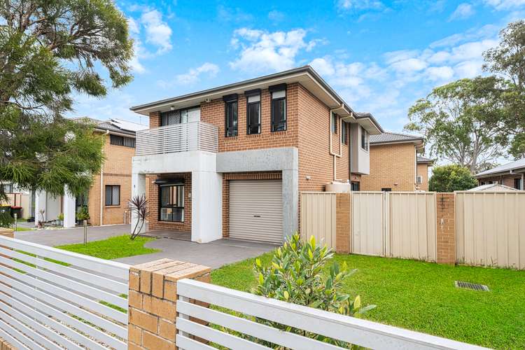 Main view of Homely townhouse listing, 5/6 Springfield Avenue, Blacktown NSW 2148