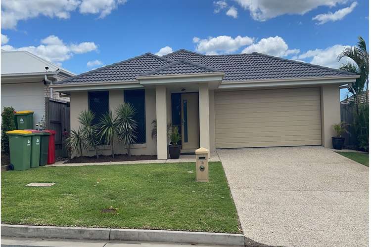 Main view of Homely house listing, 16 Burnett Drive, Holmview QLD 4207