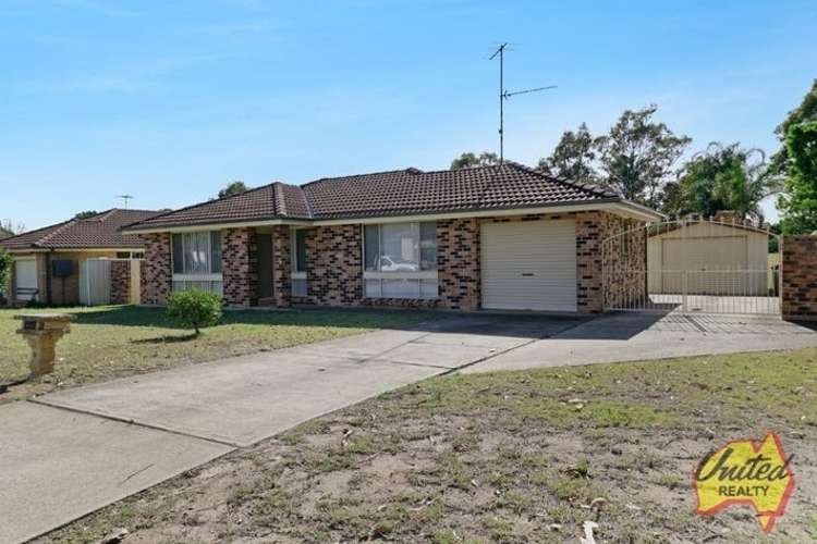 Main view of Homely house listing, 16 Manning Place, Currans Hill NSW 2567