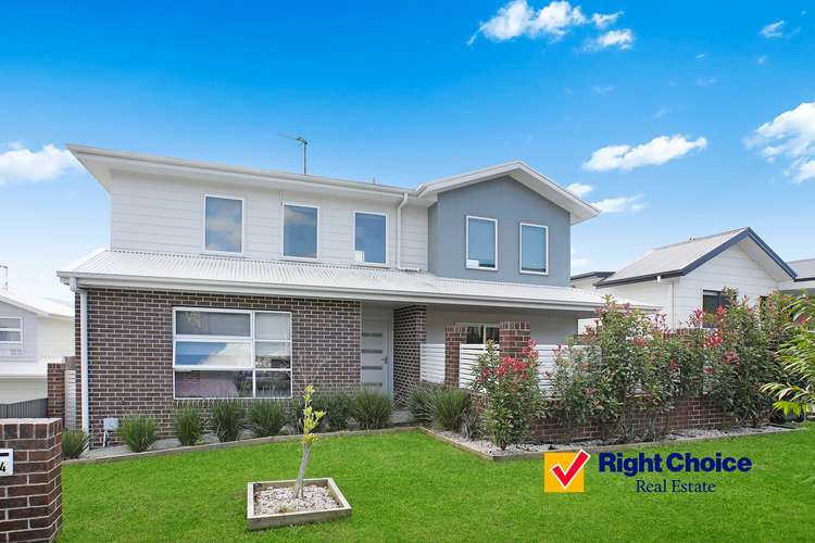 Main view of Homely townhouse listing, 1/44 Paul Circuit, Tullimbar NSW 2527