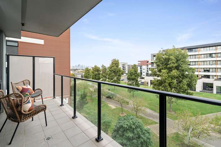 Main view of Homely apartment listing, 207/90 La Scala Avenue, Maribyrnong VIC 3032