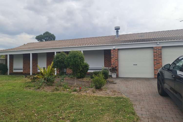 Main view of Homely house listing, 44 Queenscliff Drive, Woodbine NSW 2560
