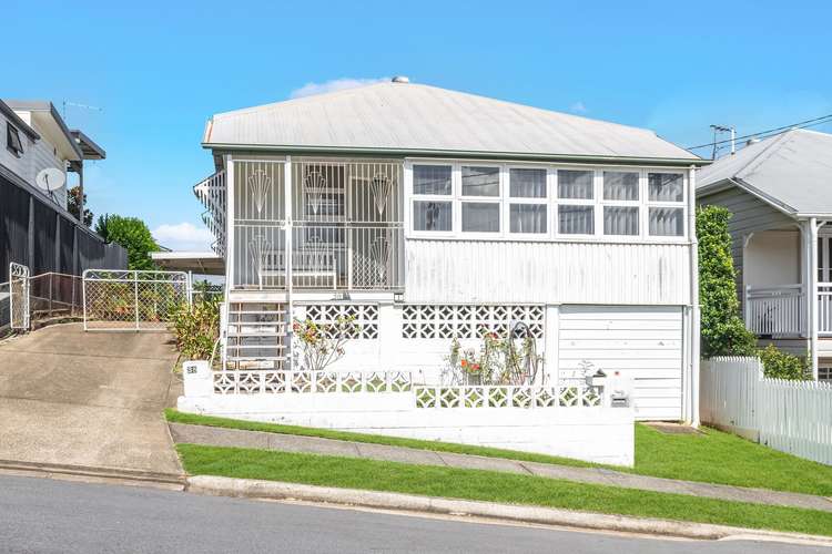 Main view of Homely house listing, 38 Craig Street, Red Hill QLD 4059