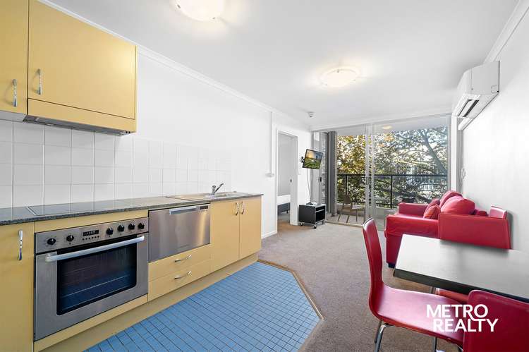 Third view of Homely apartment listing, 324/47 Chippen St, Chippendale NSW 2008