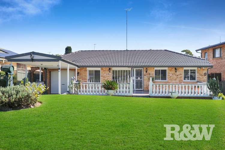 Main view of Homely house listing, 10 Tremlow Crescent, Ambarvale NSW 2560