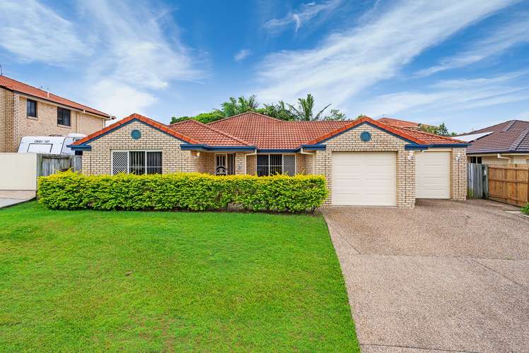 Main view of Homely house listing, 5 Heather Drive, Upper Coomera QLD 4209
