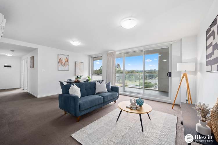 Second view of Homely apartment listing, 102/64 College Street, Belconnen ACT 2617