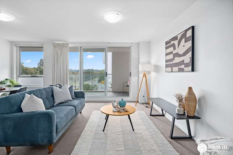 Third view of Homely apartment listing, 102/64 College Street, Belconnen ACT 2617
