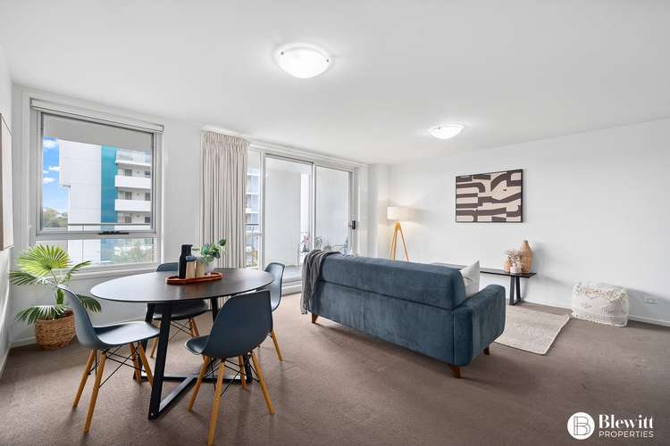 Fifth view of Homely apartment listing, 102/64 College Street, Belconnen ACT 2617